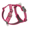 Hundesele fra Dog Copenhagen i en frisk pink farve