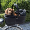 Cykelkurv til bredt bagagebærer | Trixie