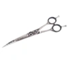 Ollipet groomingsaksesæt| My Paws 7,5" | buet groomingsaks
