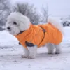 Hurtta Expedition Parka | Dækken i orange