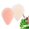 Dråbeformet Konjac svamp pet | 100% naturlig
