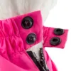 Ollipet regndragt | Color Collection | Knap