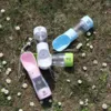 Pet Water Cup | 2i1 I 4 farver