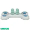 Populært Trixie Dog Activity Flip Bone aktivitsspil
