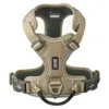 Stilfuld og ergonomisk hundesele i en flot beige farve