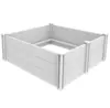 Ollipet PVC Fødekasse - med rundstokke