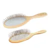 Ollipet Pin Brush |Olieret birketræ  I 2 størrelser