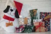 Pakkekalender med julesok