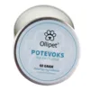 Ollipet Økologisk Potevoks | 60g plejer og beskytter hundens trædepuder
