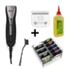 Oster A6 Slim Full Set | Startsæt Sort