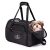 Ollipet Barcelona Transporttaske | SORT