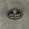 Med gummilogo: Ollipet For your best friend