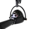 Aeolus Black Flamingo Blower til vægmontering