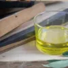 NATURBEN Ebony wood with olive oil