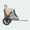 Innopet hundeklapvogn model Sporty Evolution - fås i farverne Latte eller Blue