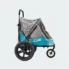 Innopet hundeklapvogn model Sporty Evolution - fås i farverne Latte eller Blue