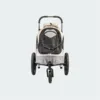 Innopet hundeklapvogn model Sporty Evolution - fås i farverne Latte eller Blue