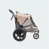 Innopet hundeklapvogn model Sporty Evolution - fås i farverne Latte eller Blue