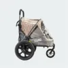 Innopet hundeklapvogn model Sporty Evolution - fås i farverne Latte eller Blue