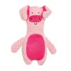 Dogman Cute animals I Pink Gris