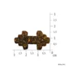 Brit Functional Snack Light Rabbit & Papaya hundegodbidder med kanin og papaya – funktionelle snacks til voksne hunde