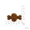 Brit Functional Snack Mobility Squid & Pineapple hundegodbidder med blæksprutte og ananas – funktionelle snacks til voksne hunde