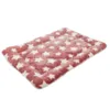 Ollipet Wellness Madras I rosa med stjerner