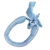 Ollipet Butterfly Cooling Bandana I Blå med striber