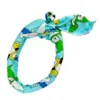 Ollipet Butterfly Cooling Bandana I Blå med dyr