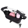 Innopet Organizer til montering med velcro om håndgrebet på alle typer hundeklapvogne