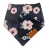 Ollipet Flower Bandana