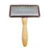 Ollipet Professional Slicker Brush I medium / Rose Gold