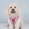 Ollipet City Lux Hundesele I Hearts of Love