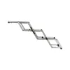 Petwalk Foldbar Trappe 3 trin