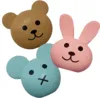 Ollipet Cute animal latex ball