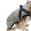 Ollipet Sirius Explorer Vinterdækken til hunde med tapede lynlås