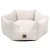 Ollipet Nordic Star Hundekurv | Offwhite