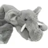 Slasket Plys Elefant