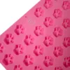 Pink Ollipet Silikone poteform kan lave 69 godbidder af gangen