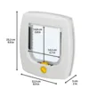 Ferplast Swing 3 hundelem