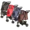 Ollipet Venezia Handy og let hundeklapvogn der leveres i flere farver