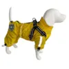 Ollipet AQUA Full Body Raincoat | M. Sele
