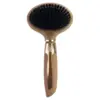 MagicBrush Double Brush har et fleksibelt børstehoved tilpasser sig kroppens konturer