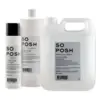 I'm So Puffy shampoo i alle størrelser