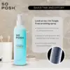 Gør udredningen lettere med So Posh I'm Tangle Free Filtspray