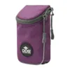 Dog Copenhagen Pouch Organizer™ Leash Bag i en lilla farve