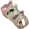 Ollipet Bijou Step-in hundesele | Fløjl