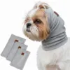Ollipet Calm Hoodie beskytter ørerne mod høje lyde