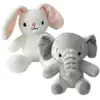 Ollipet Snuggle Buddies Tromle & Ninus hundebamser