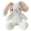 Den sødeste lille kaninbamse Ninus. Den perfekte ven til din hund.